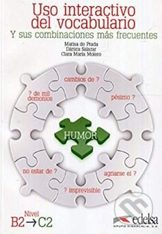 USO INTERACTIVO VOCABULARIO - LIBRO DEL ALUMNO - Nivel B2 -C2 Edelsa