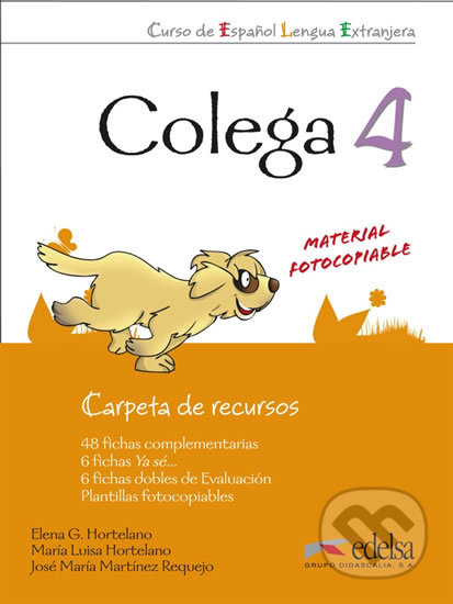 COLEGA 4 - CARPETA DE RECURSOS Edelsa