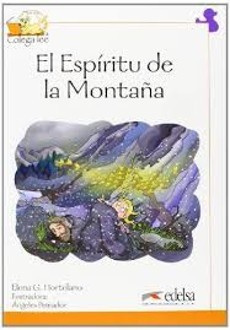 COLEGA LEE Nivel 4 El espíritu de la Montana Edelsa
