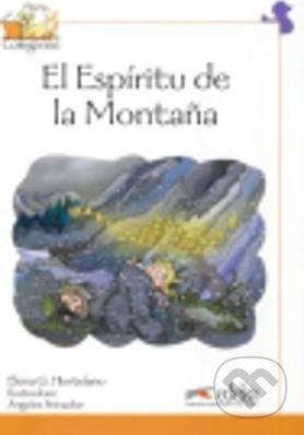 COLEGA LEE Nivel 4 El espíritu de la Montana Edelsa