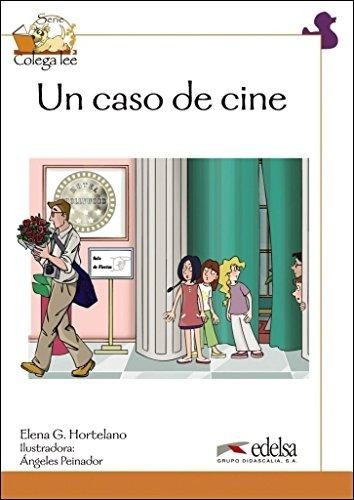 COLEGA LEE Nivel 4 Un caso de cine Edelsa