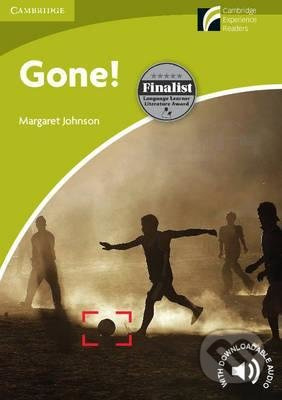 Cambridge Discovery Readers Starter / Beginner Gone! Cambridge University Press