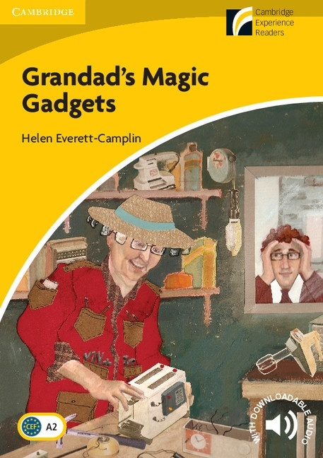 Cambridge Discovery Readers 2 Grandad´s Magic Gadgets Cambridge University Press