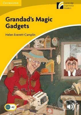 Cambridge Discovery Readers 2 Grandad´s Magic Gadgets Cambridge University Press