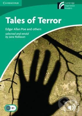 Cambridge Discovery Readers 3 Tales of Terror Cambridge University Press