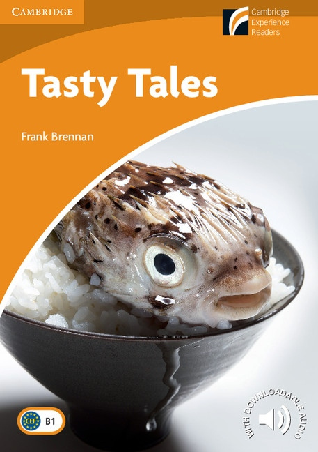 Cambridge Discovery Readers 4 Tasty Tales Cambridge University Press