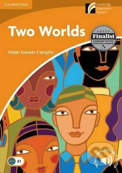Cambridge Discovery Readers 4 Two Worlds Cambridge University Press