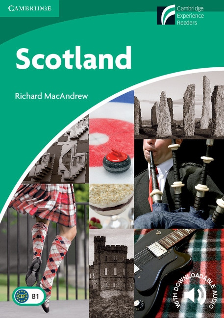 Cambridge Discovery Readers 3 Scotland Cambridge University Press