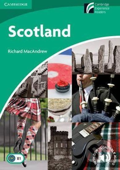 Cambridge Discovery Readers 3 Scotland Cambridge University Press