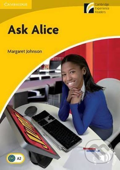 Ask Alice Level 2 Elementary/Lower-intermediate - Johnson Margaret - kniha z kategorie Jazykové učebnice a slovníky