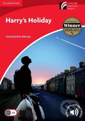Cambridge Discovery Readers 1 Beginner / Elementary Harry´s Holiday Cambridge University Press