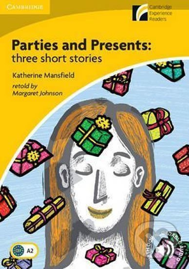 Cambridge Discovery Readers 2 Parties and Presents Cambridge University Press