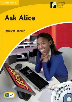 Ask Alice Level 2 (Elementary/Lower-intermediate with CD-ROM/Audio CD) - kniha z kategorie Jazykové učebnice a slovníky
