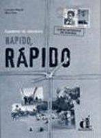 Rápido, rápido Cuaderno de ejercicios Difusión – ELE
