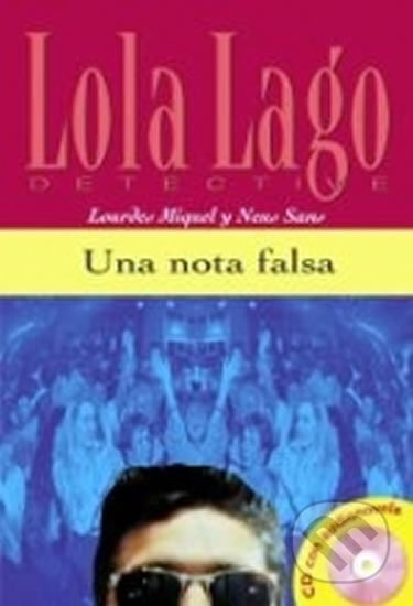 Una nota falsa + CD (nivel 1) Difusión – ELE
