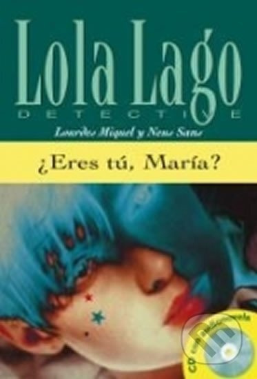 ?Eres tú, María? + CD (nivel 3) Difusión – ELE