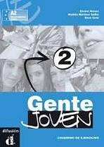 Gente Joven 2 Cuaderno de ejercicios Difusión – ELE