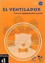 El ventilador-Libro del alumno + CD + DVD Difusión – ELE