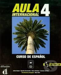 Aula Internacional 4 Libro del alumno + CD (Spanish version)