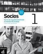 Socios 1 Nueva Edición Libro del profesor Difusión – ELE