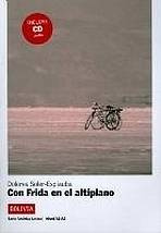 Con frida en el altiplano (nivel 2) + CD Difusión – ELE