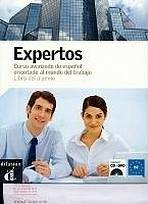 Expertos Libro del alumno + CD + DVD Difusión – ELE