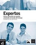 Expertos Cuaderno de ejercicios Difusión – ELE