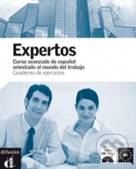 Expertos Cuaderno de ejercicios Difusión – ELE