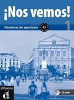 !Nos vemos! Cuaderno de ejercicios + CD A1 Difusión – ELE