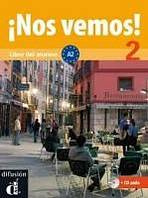 !Nos vemos! Libro del alumno + CD A2 Difusión – ELE