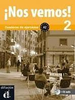!Nos vemos! Cuaderno de ejercicios + CD A2 Difusión – ELE