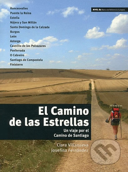 El Camino de las Estrellas (B1) - kniha z kategorie Jazykové učebnice a slovníky