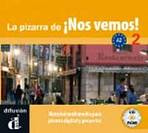La pizarra de !Nos vemos! 2 Difusión – ELE
