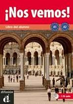 !Nos vemos! A1 + A2 Libro del alumno + CD Difusión – ELE
