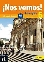 !Nos vemos paso a paso! 5 Libro del alumno Difusión – ELE