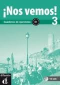 !Nos vemos! B1 Cuaderno de ejercicios + CD Difusión – ELE