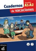 Cuadernos de vacaciones A2 Difusión – ELE