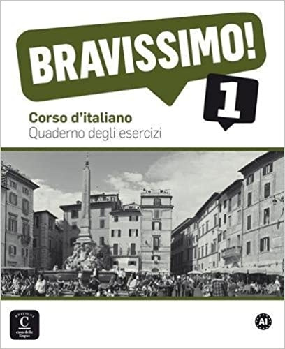 BRAVISSIMO! 1 – QUADERNO DEGLI ESERCIZI Klett nakladatelství