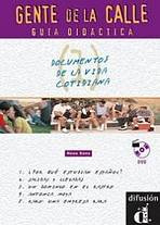 Gente de la calle 1. Guía didáctica Difusión – ELE