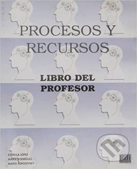 Procesos y recursos Libro del profesor Edinumen