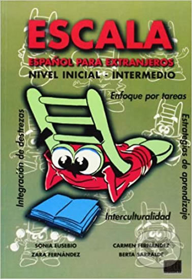 Escala 1 Inicial/Intermedio Libro del alumno Edinumen