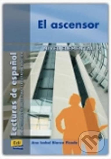 Lecturas graduadas Elemental II El ascensor - Libro Edinumen
