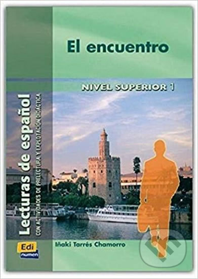 Lecturas graduadas Superior El encuentro - Libro Edinumen