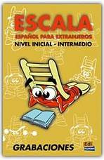 Escala 1 Inicial/Intermedio Casette Edinumen