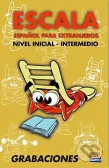 Escala 1 Inicial/Intermedio Casette Edinumen