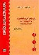 Temas de espanol Gramática Gramática básica Del Espanol Con Ejercicios Edinumen