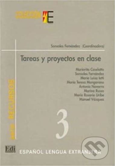 Tareas y proyectos en clase Edinumen