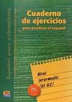 Cuaderno de ejercicios Intermedio (B1-B2) Edinumen