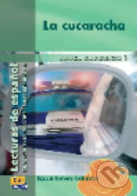 Lecturas graduadas Superior La cucaracha - Libro Edinumen