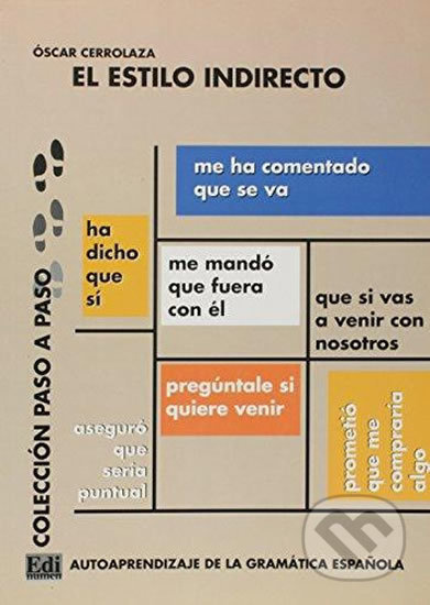El estilo indirecto Edinumen